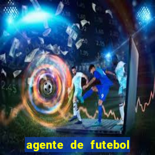 agente de futebol dinheiro infinito